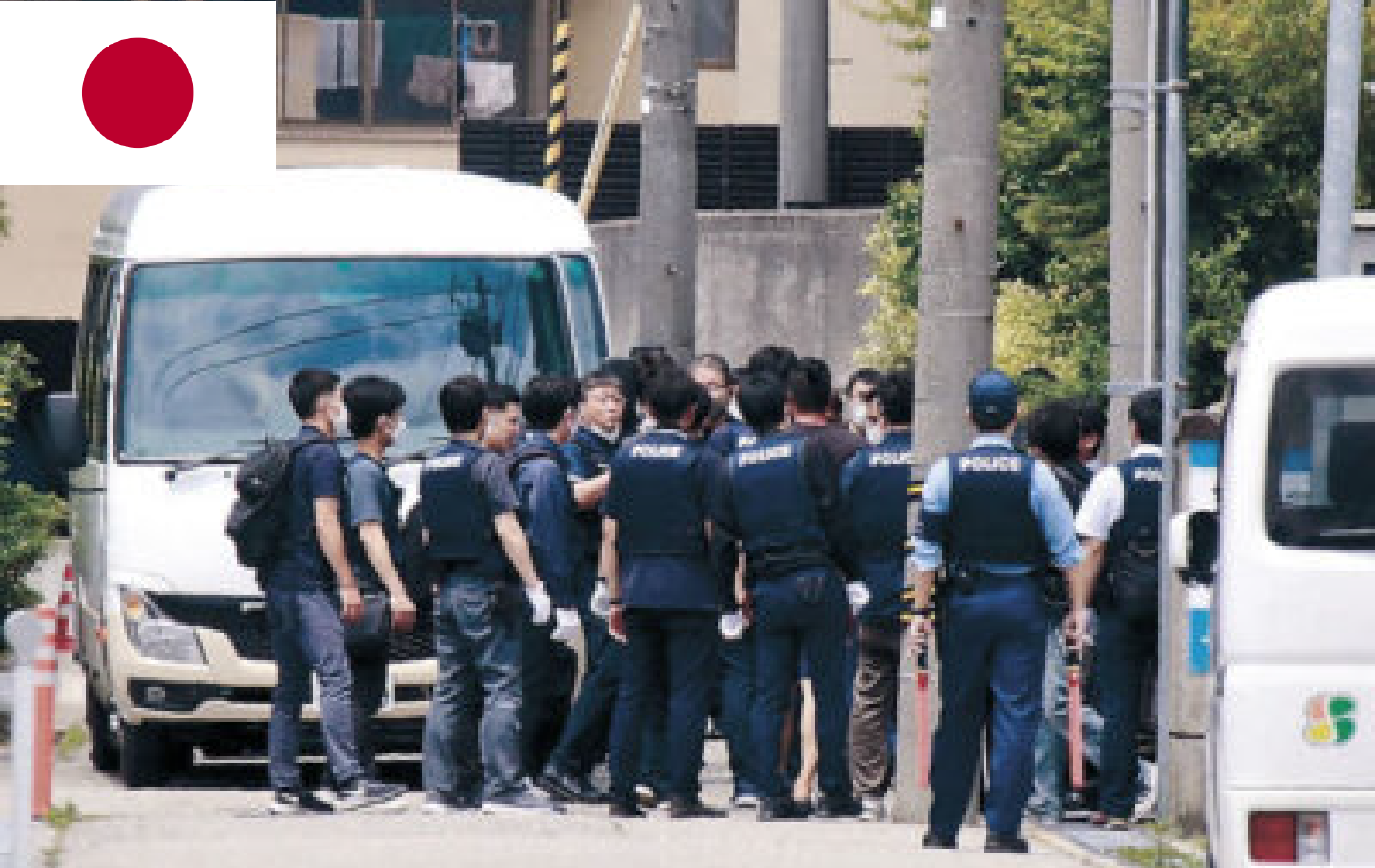 石川県警が摘発　不法滞在容疑３２人、建設労働のベトナム、カンボジア人　